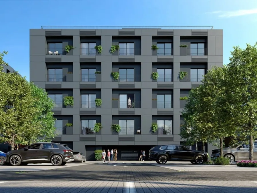Alagoa Living E345 — development image