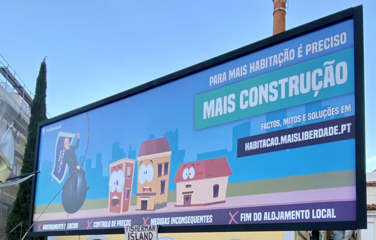 Bloomberg: Por que é que os preços em Lisboa estão a bater recordes