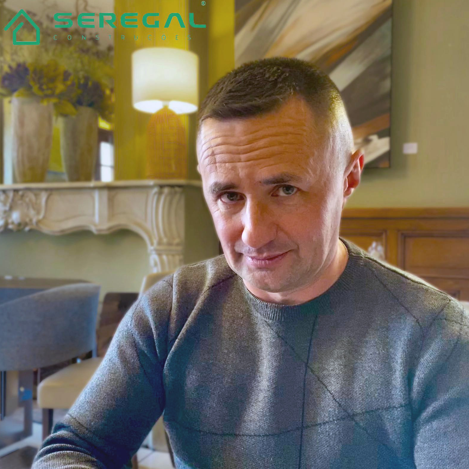 Сергей Литвиненко, Seregal Construções