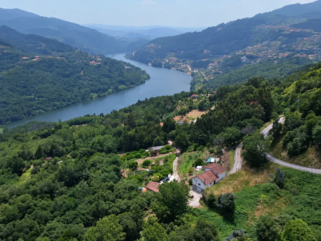Кинта с видом на Дору · São Lourenço do Douro · Фото 1