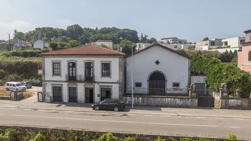 Историческая усадьба под восстановление · Barcelinhos · Barcelos · Фото 1