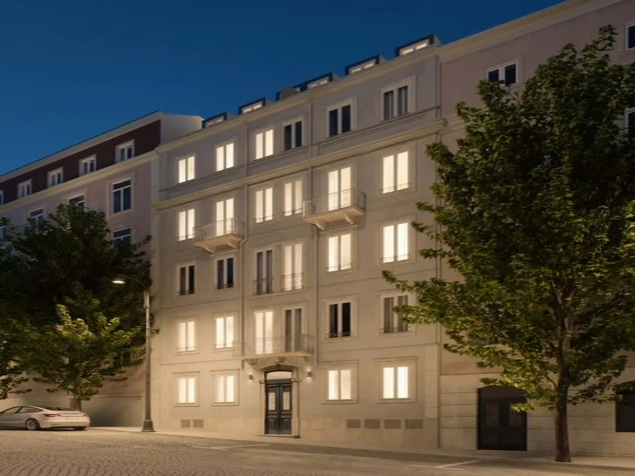 Sousa Martins Apartments 2