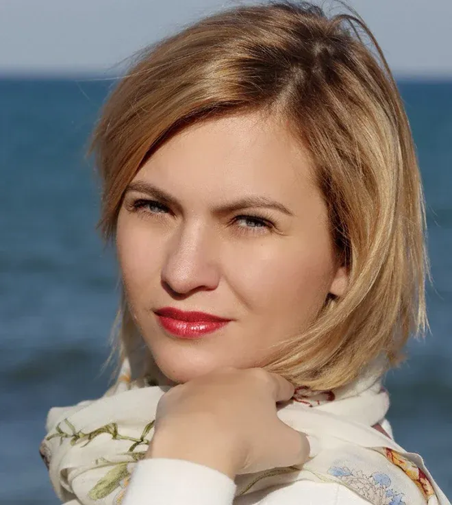 Елена Вишневская