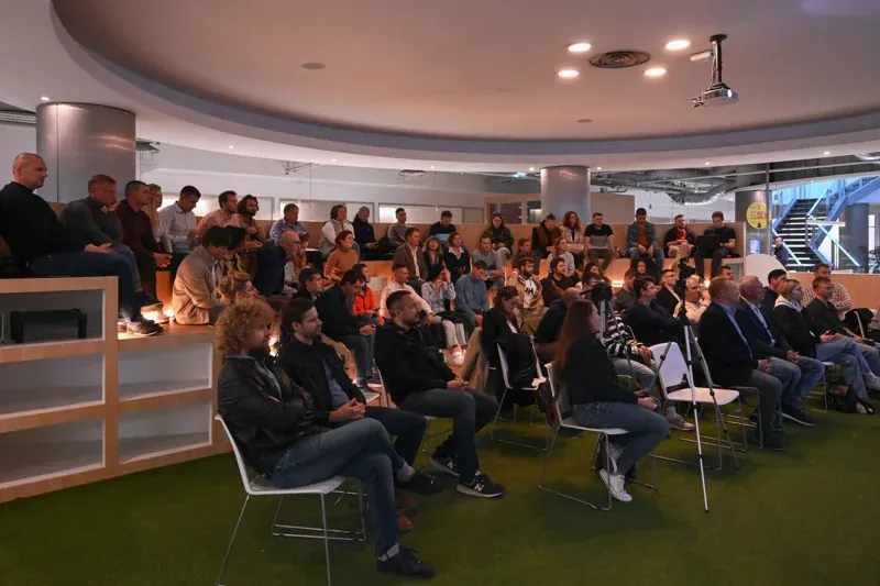 Гости Real Estate Meetup ARR в Лиссабоне